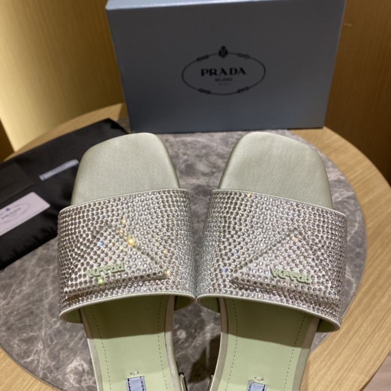 Prada Slippers